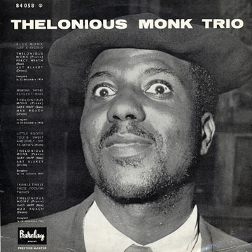 Thelonious Monk Trio,Thelonious Monk