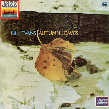 autumn leaves,Bill Evans