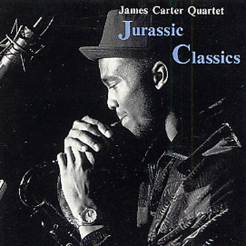 jurassic classics,James Carter