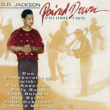 Paired Down, volume II,D.D. Jackson