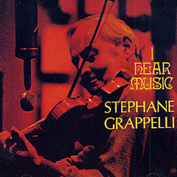 i hear music,Stphane Grappelli