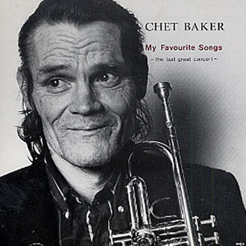 my favorite songs,Chet Baker