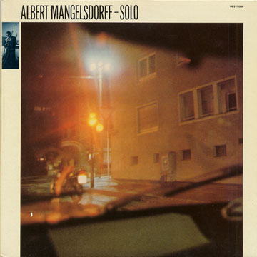 Solo,Albert Mangelsdorff
