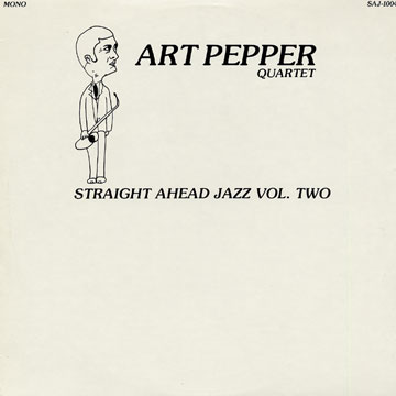 Art Pepper Quartet Vol. II,Art Pepper