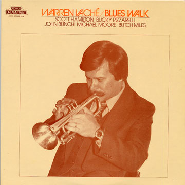 Blues walk,Warren Vach