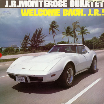 Welcome back, J.R. !,J.r. Monterose