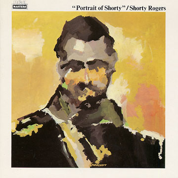 Portrait of Shorty,Shorty Rogers