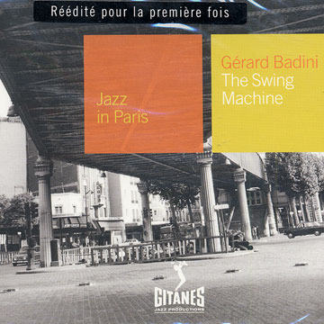 The swing machine,Gerard Badini