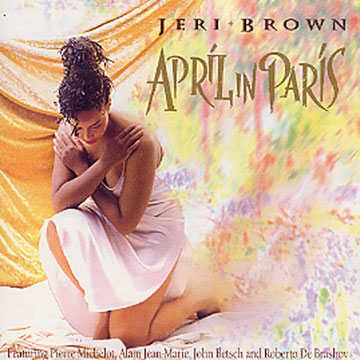 April in Paris,Jeri Brown