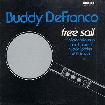 Free Sail,Buddy DeFranco
