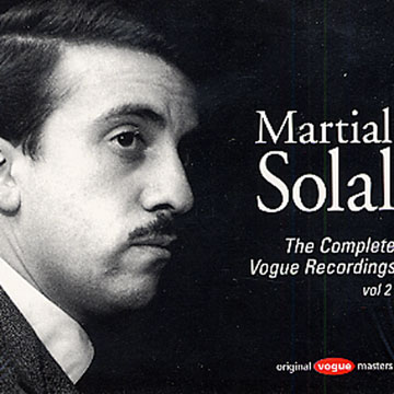 The Complete Vogue Recordings vol.2,Martial Solal