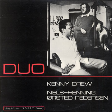 Duo,Kenny Drew , Niels-Henning Orsted Pedersen