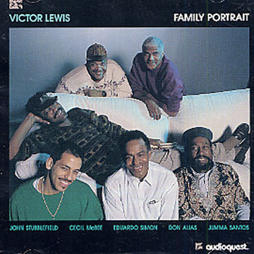Family Portrait,Victor Lewis