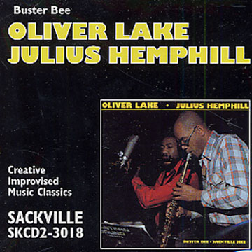 Buster Bee,Julius Hemphill , Oliver Lake