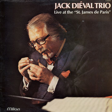 Live at the St. James de Paris,Jack Dieval