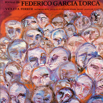 Poemas de Federico Garcia Lorca,Violeta Ferrer
