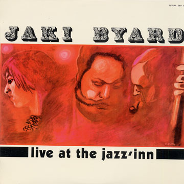 Live at the Jazz'inn,Jaki Byard