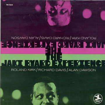 The Jaki Byard experience,Jaki Byard