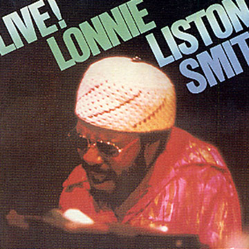 live!,Lonnie Liston Smith