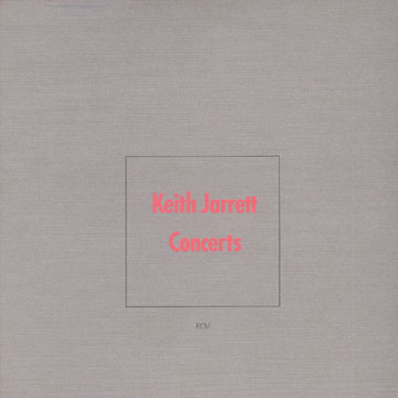Concerts,Keith Jarrett
