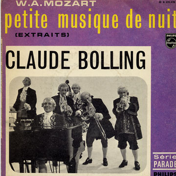 Petite musique de nuit,Claude Bolling