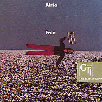 Free,Airto Moreira