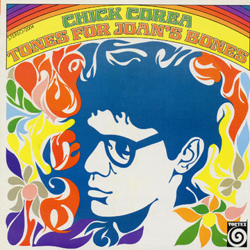 Tones for Joan's Bones,Chick Corea