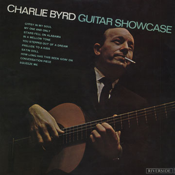 Guitar Showcase,Charlie Byrd