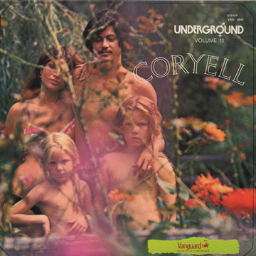 Underground volume 11,Larry Coryell