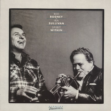 Spirit whitin,Red Rodney , Ira Sullivan