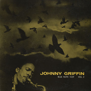 A blowing session,Johnny Griffin