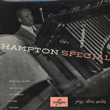 Hampton special, vol.2,Lionel Hampton