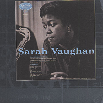 Sarah Vaughan,Sarah Vaughan