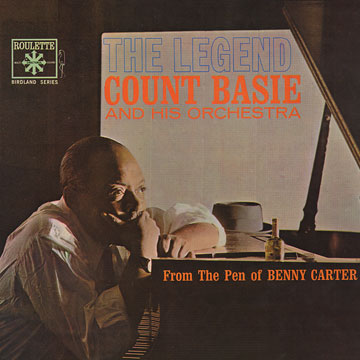 The legend,Count Basie