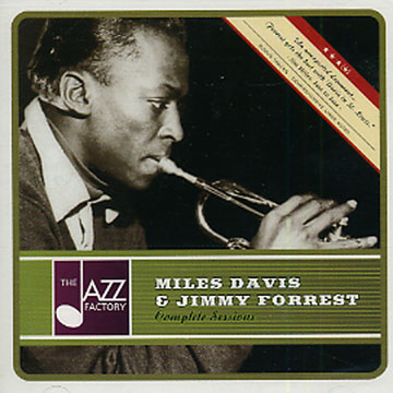 complete sessions,Miles Davis , Jimmy Forrest