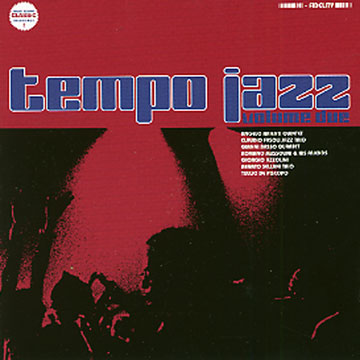 Tempo Jazz Volume 2,  Various Artists