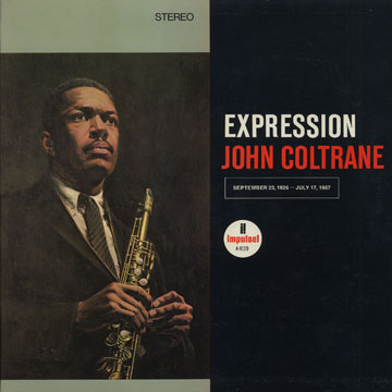 Expression,John Coltrane
