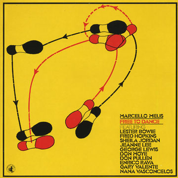 Free to dance,Marcello Melis