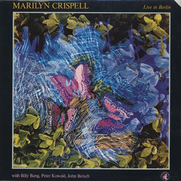 Live in Berlin,Marilyn Crispell