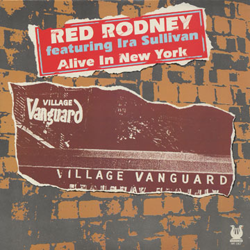 Alive in New York,Red Rodney