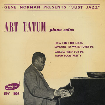 Piano solos,Art Tatum