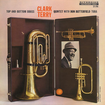 top and bottom brass,Clark Terry
