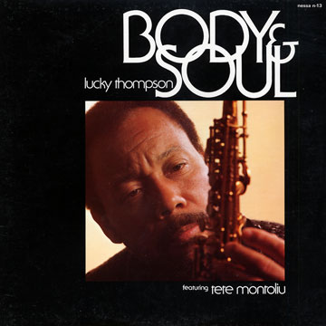 Body and soul,Lucky Thompson