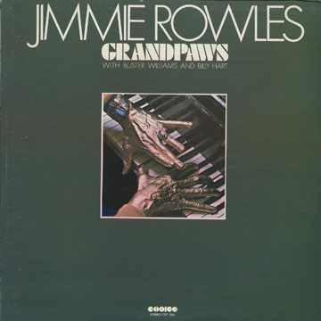 Grandpaws,Jimmy Rowles