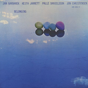 Belonging,Jan Garbarek , Keith Jarrett