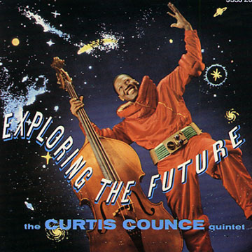 Exploring the Future,Curtis Counce