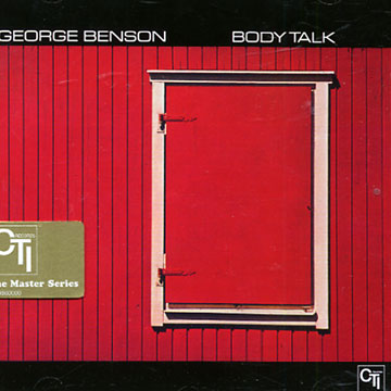 body talk,George Benson
