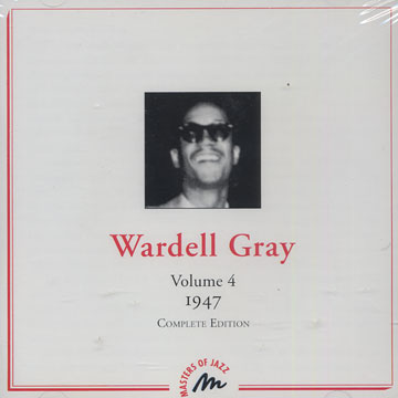 Wardell Gray volume 4,Wardell Gray