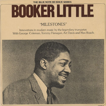 Milestones,Booker Little