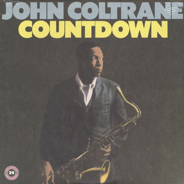 Countdown - Alternates takes,John Coltrane